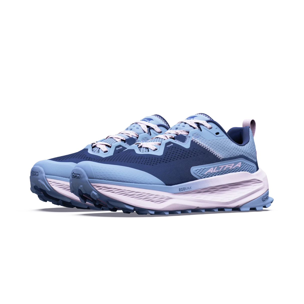 Altra Olympus 7 Shoes (Women's) - Rain Washed/Oceana