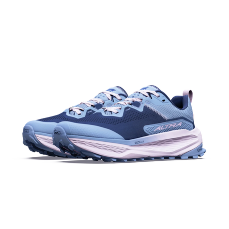 Altra Olympus 7 Shoes (Women's) - Rain Washed/Oceana