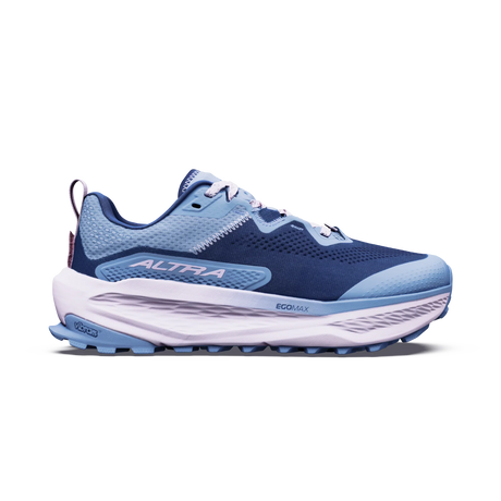 Altra Olympus 7 Shoes (Women's) - Rain Washed/Oceana