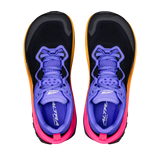 Altra Olympus 7 Shoes (Women's) - Black/Purple