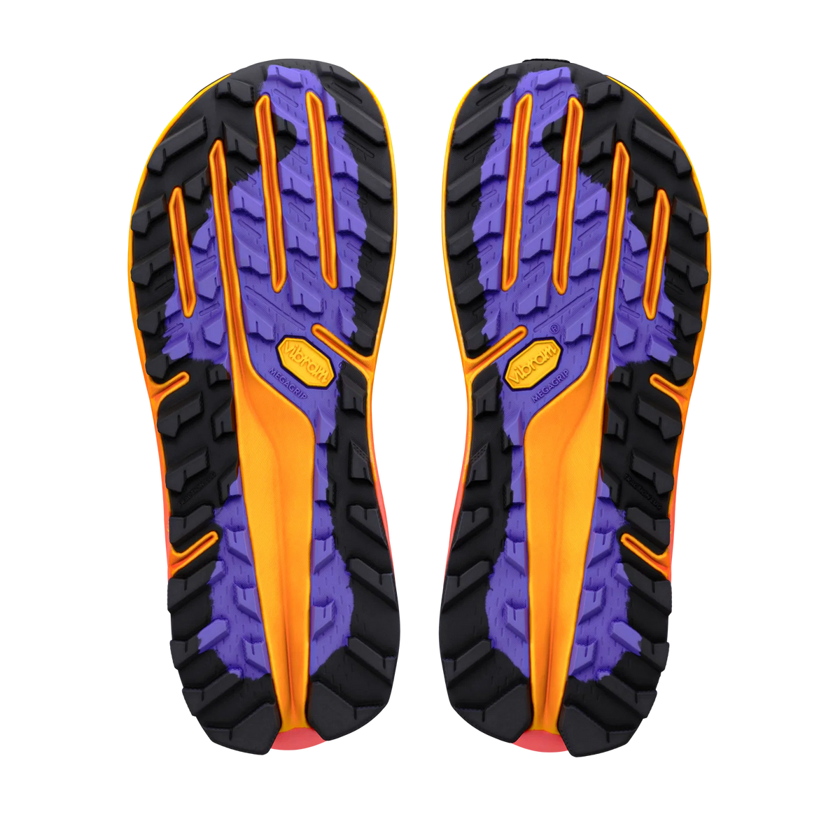 Altra Olympus 7 Shoes (Women's) - Black/Purple