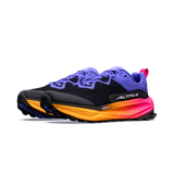 Altra Olympus 7 Shoes (Women's) - Black/Purple