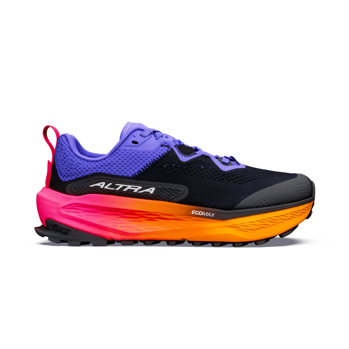 Altra Olympus 7 Shoes (Women's) - Black/Purple