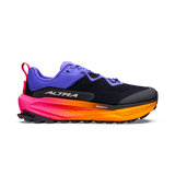 Altra Olympus 7 Shoes (Women's) - Black/Purple