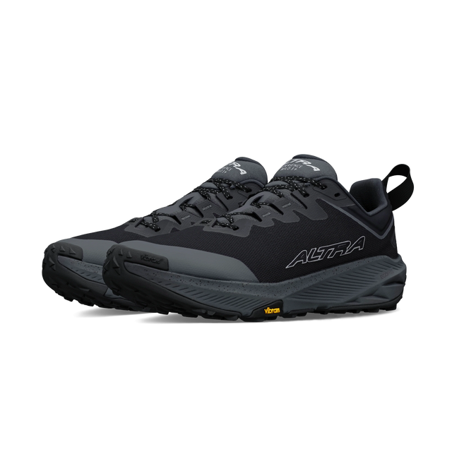 Altra Experience Wild 3+ Shoes (Women's) - Black/Black