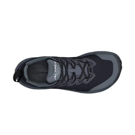 Altra Experience Wild 3+ Shoes (Men's) - Black/Black