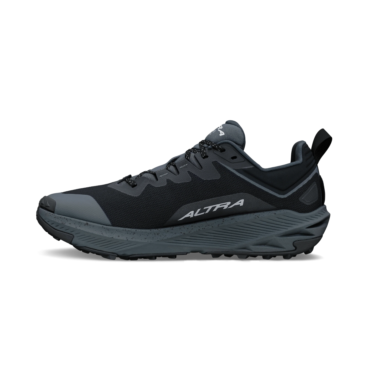 Altra Experience Wild 3+ Shoes (Men's) - Black/Black