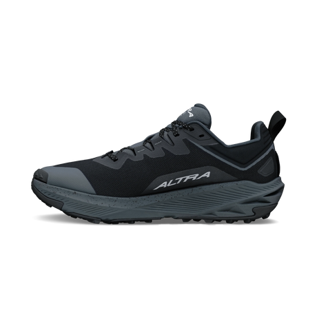 Altra Experience Wild 3+ Shoes (Men's) - Black/Black