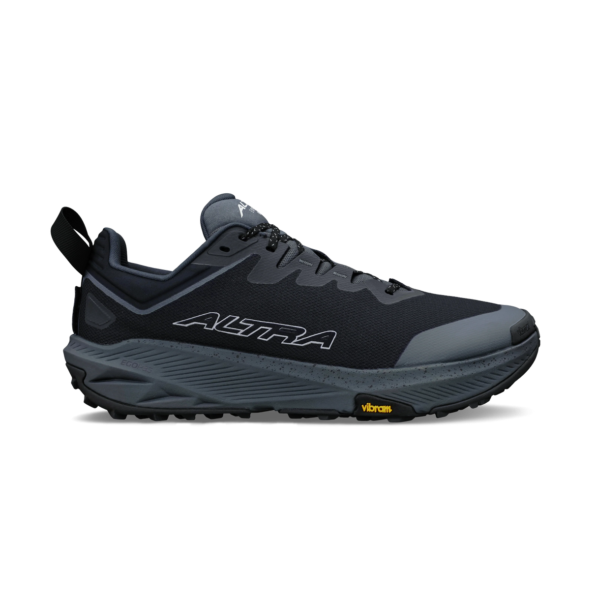 Altra Experience Wild 3+ Shoes (Men's) - Black/Black