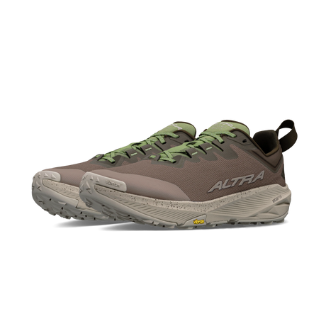 Altra Experience Wild 3+ Shoes (Men's) - Brown
