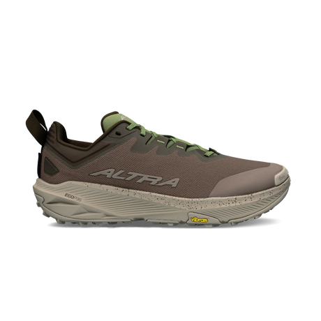 Altra Experience Wild 3+ Shoes (Men's) - Brown