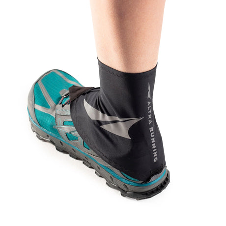 Altra Trail Gaiters - Black/Grey