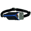 SPIbelt Original Running Belt - Black With Blue Zip - Find Your Feet Australia Hobart Launceston Tasmania