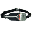 SPIbelt Original Running Belt - Black w/ Titanium Belt - Find Your Feet Australia Hobart Launceston Tasmania