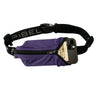 SPIbelt Original Running Belt - Eggplant - Find Your Feet Australia Hobart Launceston Tasmania