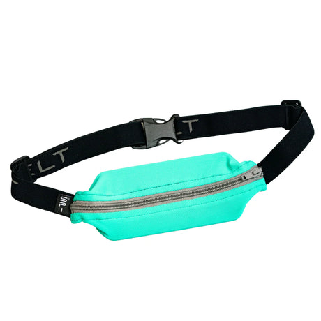 SPIbelt Original Running Belt - Aquamarine - Find Your Feet Australia Hobart Launceston Tasmania