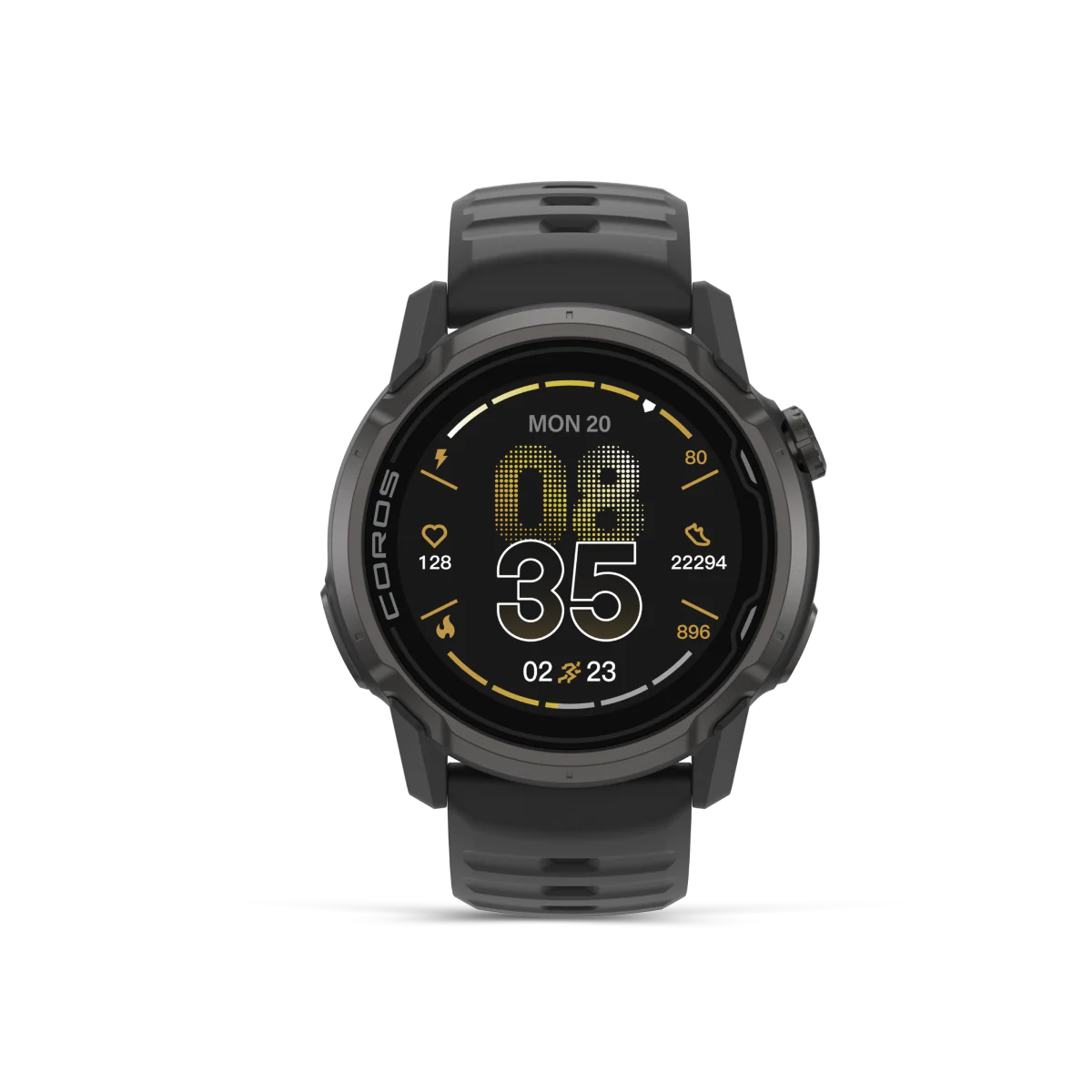 COROS Apex 4 GPS Watch - Black