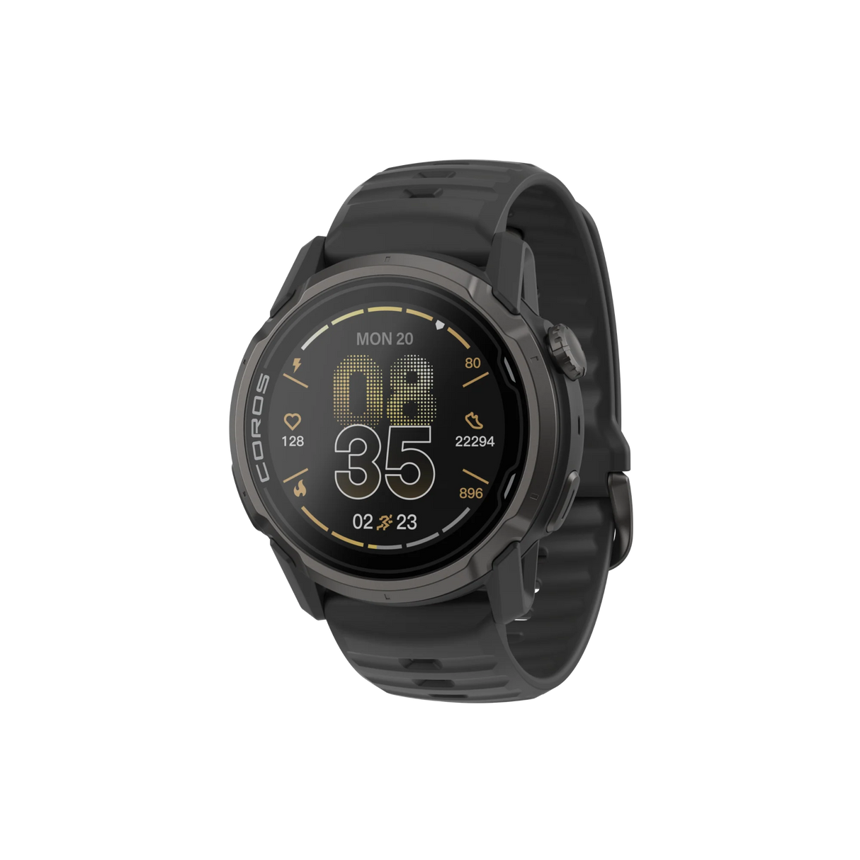 COROS Apex 4 GPS Watch - Black