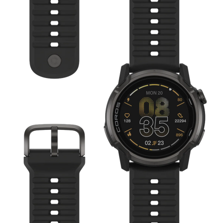 COROS Apex 4 GPS Watch - Black
