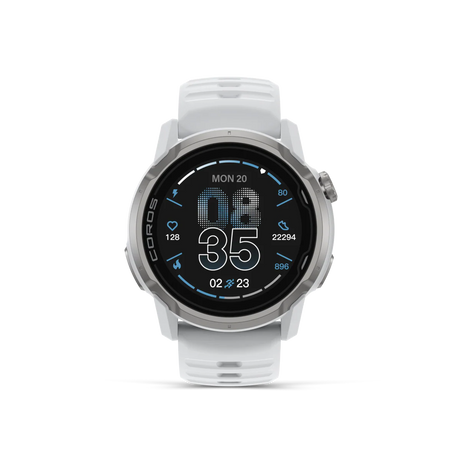 COROS Apex 4 GPS Watch - White