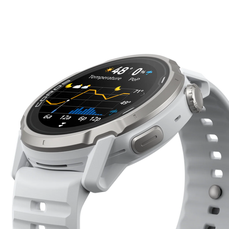 COROS Apex 4 GPS Watch - White