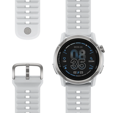 COROS Apex 4 GPS Watch - White