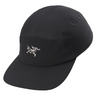 Arc'teryx 5 Panel Cap - Black/Arctic Silk - Find Your Feet Australia Hobart Launceston Tasmania