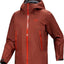 Arc'teryx Beta SL Jacket (Men's) - Sequoia/Solaris - Find Your Feet Australia Hobart Launceston Tasmania