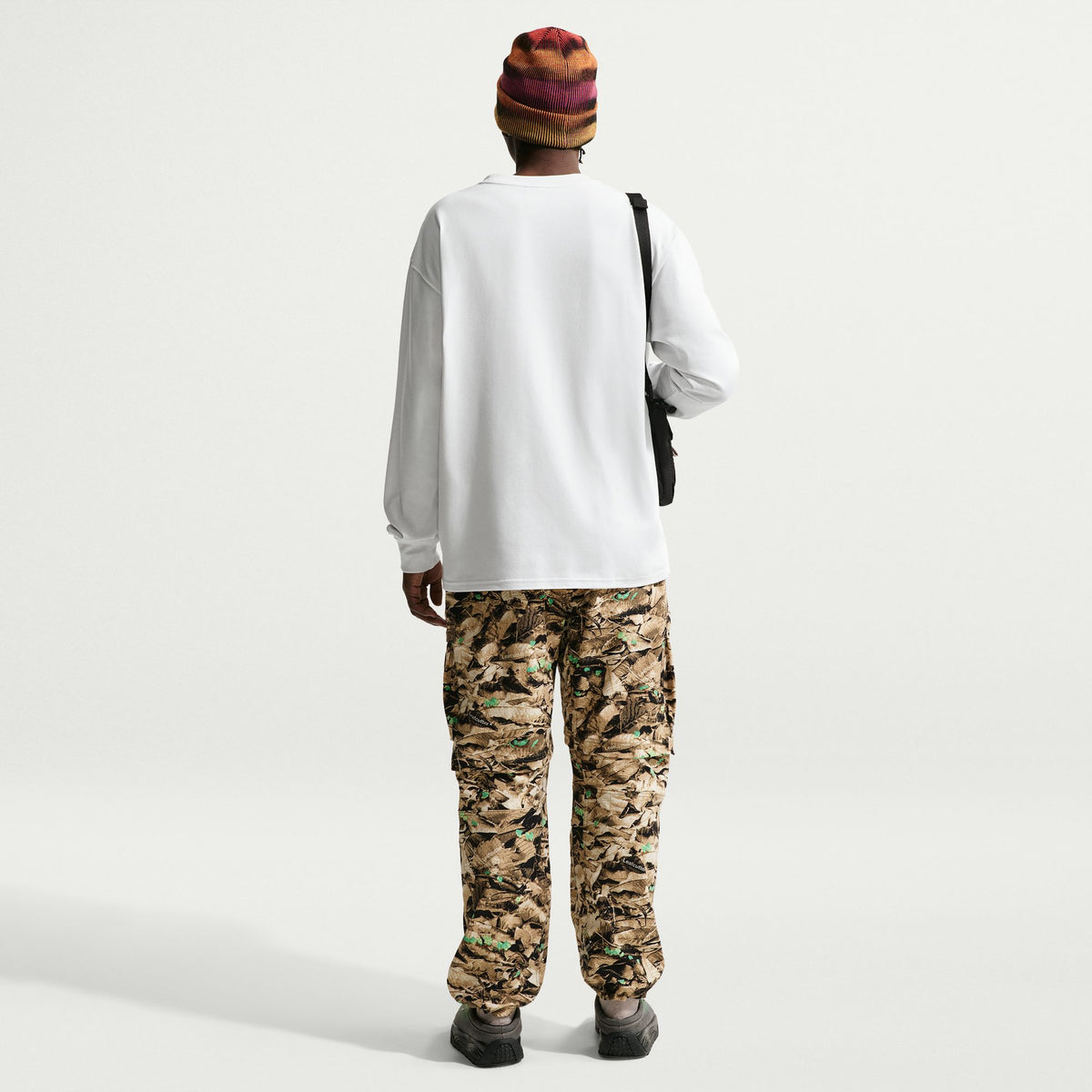 Nike ACG Long-Sleeve T-Shirt (Men's) - Summit White