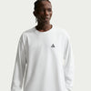 Nike ACG Long-Sleeve T-Shirt (Men's) - Summit White