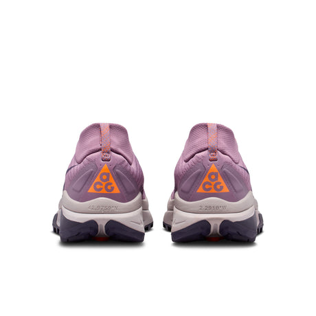  - Nike ACG Zegama Trail Running Shoes (Women's) - Violet Dust/Purple Dynasty/Silver Lilac