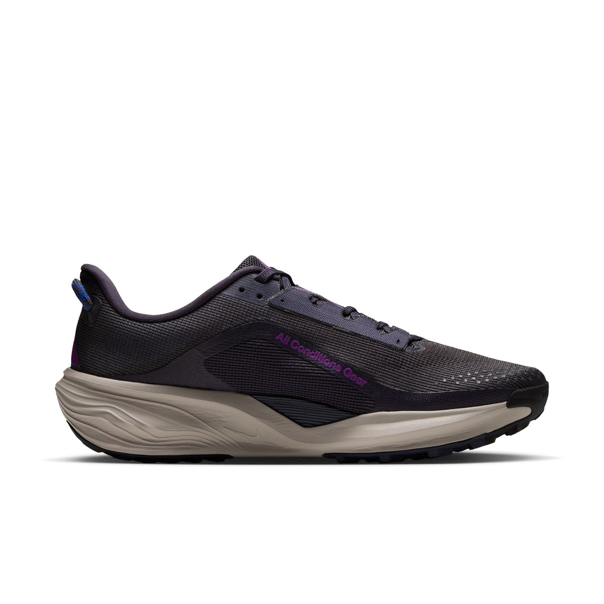  - Nike ACG Pegasus Trail Shoes (Men's) - Gridiron/Cream II-Racer Blue
