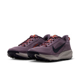  - Nike ACG Pegasus Trail Shoes (Women's) - Violet Dust/Purple Dynasty-Safety Orange