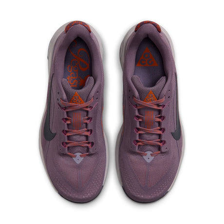  - Nike ACG Pegasus Trail Shoes (Women's) - Violet Dust/Purple Dynasty-Safety Orange