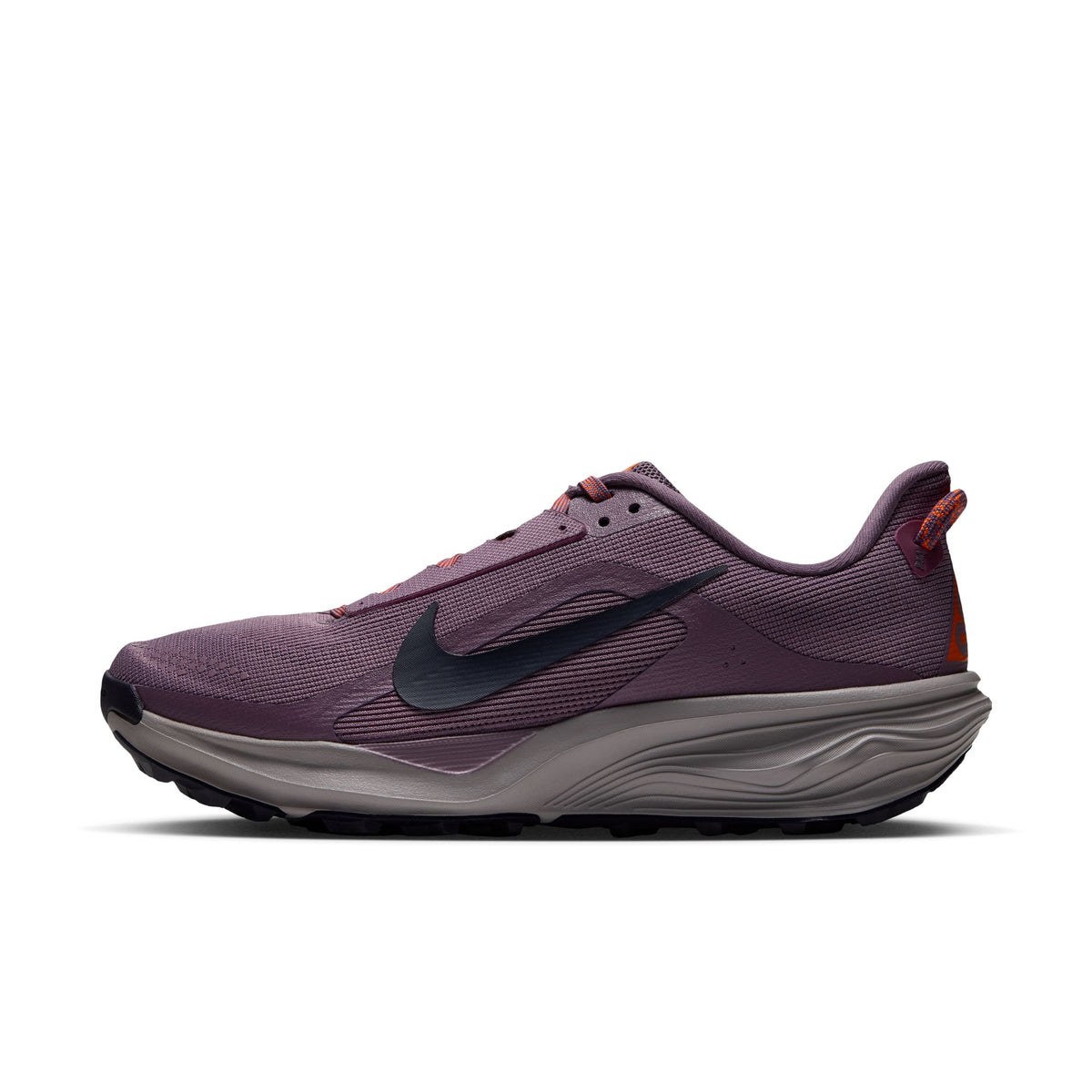  - Nike ACG Pegasus Trail Shoes (Women's) - Violet Dust/Purple Dynasty-Safety Orange