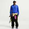  - Nike ACG Wolf Grid Therma-FIT 1/2-Zip Trail Hiking Top (Men's) - Hyper Royal/Old Royal/Summit White