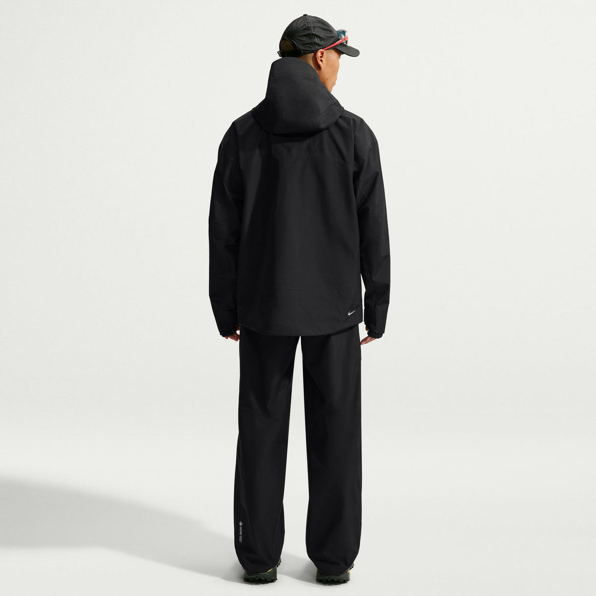  - Nike ACG Misery Ridge Storm-FIT ADV GORE-TEX Jacket (Men's) - Black/Summit White