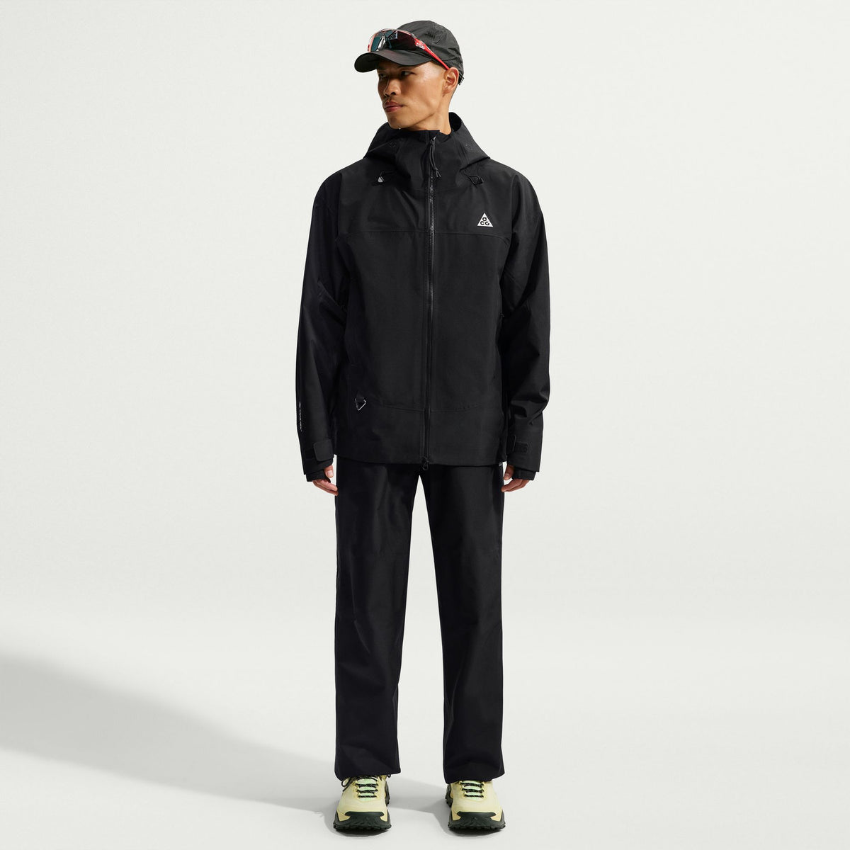  - Nike ACG Misery Ridge Storm-FIT ADV GORE-TEX Jacket (Men's) - Black/Summit White