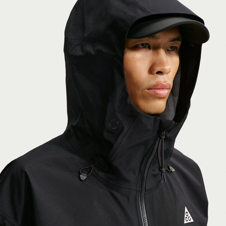  - Nike ACG Misery Ridge Storm-FIT ADV GORE-TEX Jacket (Men's) - Black/Summit White