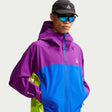  - Nike ACG Misery Ridge Storm-FIT ADV GORE-TEX Jacket (Men's) - Bold Berry/Hyper Royal/Lemon Venom