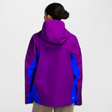  - Nike ACG Misery Ridge Storm-FIT ADV GORE-TEX Jacket (Women's) - Bold Berry/Hyper Royal/Summit White