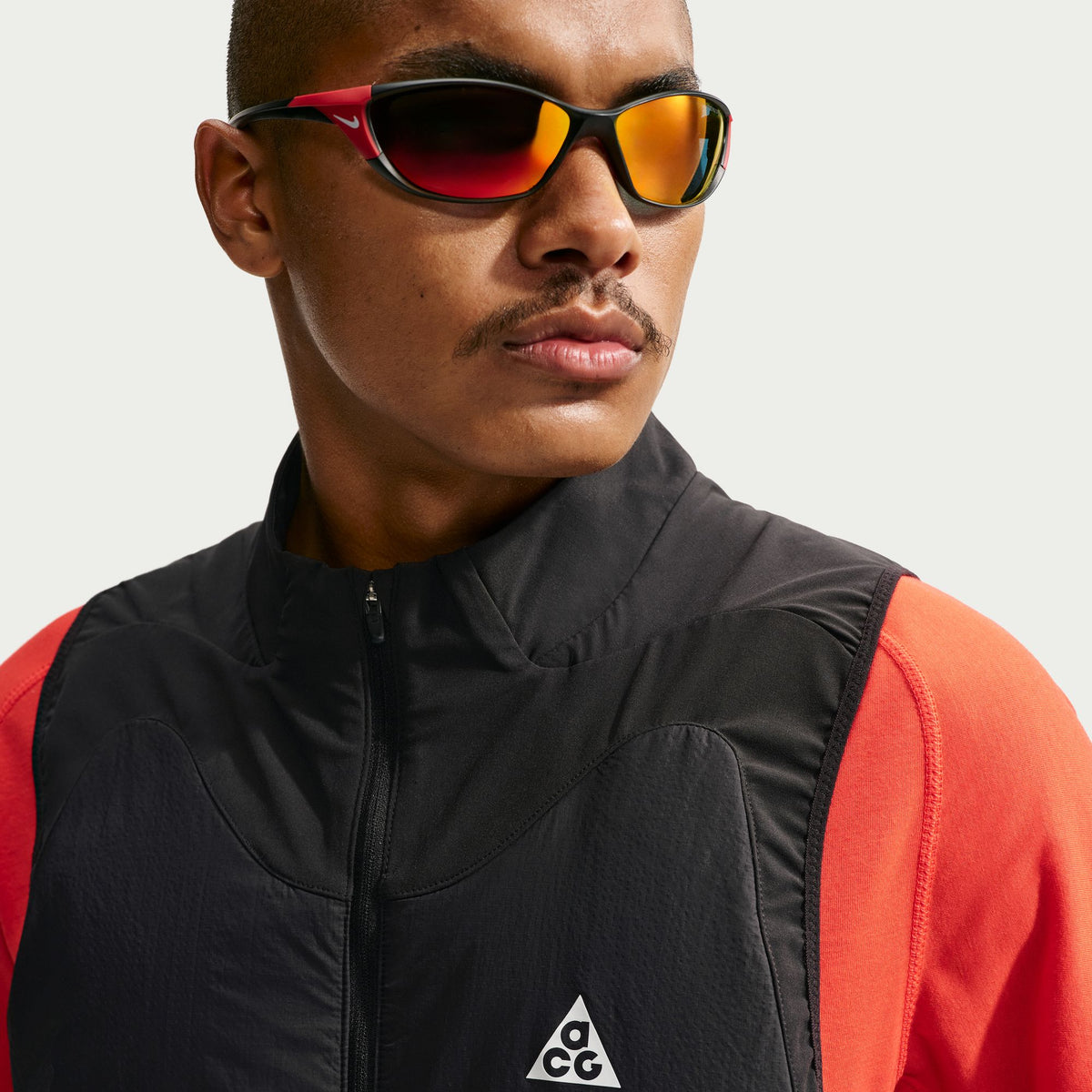  - Nike ACG Rope de Dope Therma-FIT ADV Vest - Black/Black/Summit White
