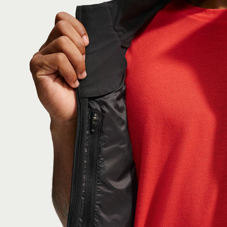  - Nike ACG Rope de Dope Therma-FIT ADV Vest - Black/Black/Summit White