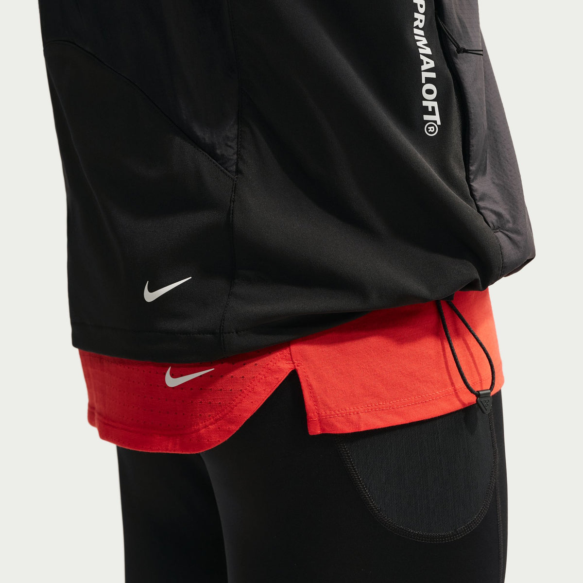  - Nike ACG Rope de Dope Therma-FIT ADV Vest - Black/Black/Summit White