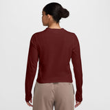  - Nike ACG Dri-FIT Long-Sleeve Top (Women's) - Bold Berry/Summit White