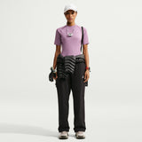 Nike ACG Dri-FIT Short-Sleeve Base Layer Top (Women's) - Violet Dust/Summit White