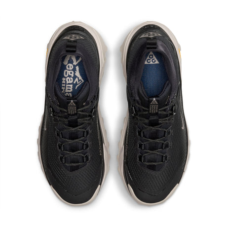  - Nike ACG Zegama Hike Shoes (Men's) - Black/Ironstone-Cream II