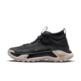  - Nike ACG Zegama Hike Shoes (Men's) - Black/Ironstone-Cream II