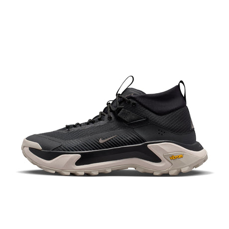  - Nike ACG Zegama Hike Shoes (Men's) - Black/Ironstone-Cream II