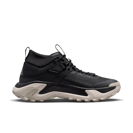  - Nike ACG Zegama Hike Shoes (Men's) - Black/Ironstone-Cream II